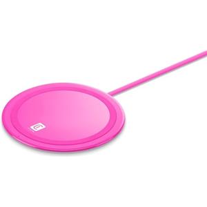 cellularline Neon Wireless Charger Apple Samsung and other Wireless Smartphone