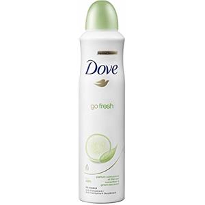 Dove Go Fresh Cetriolo & Tè Verde Spray - 250 g