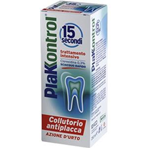 Plakkontrol 15 Colluttorio