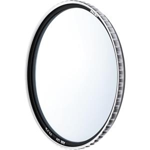 NiSi Filtro Air UV 395nm 82mm - Trasmissione 99,9%, Rivestimento ULRC a 48 Strati, Resistente a Graffi e Macchie