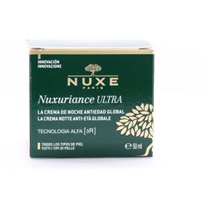 Nuxe Nuxuriance Ultra Crema Notte Anti-Età Globale 50 ml - Rivitalizza e Rigenera la Pelle