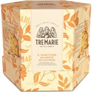 Tre Marie PANETTONE MILANESE MILLESIMUM 10 KG