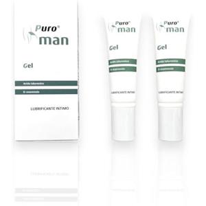 DR.TILI Puroman gel lubrificante intimo D-mannosio 100 ml. (2 x 50 ml.) Dr.Tili