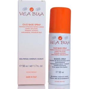 VEA BUA SPRAY OLIO BASE 50ML - VEA - 931430526