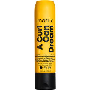 MATRIX Total Results A Curl Can Dream Weightless Moisture Conditioner 300ml - Balsamo Ricci Definiti Capelli