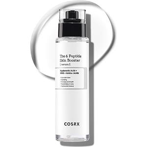 COSRX 6 peptidi collagene siero viso e tonico per il rinnovamento della pelle e rassodante con niacinamide e acido ialuronico, migliora l'elasticità della pelle, booster lenitivo, coreano Skincare 150