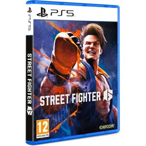 Capcom Street Fighter 6 PS5