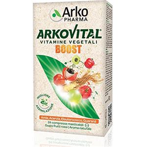Arkopharma ARKOVITAL BOOST 24 COMPRESSE