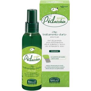 HELAN COSMESI Srl Helan Occhio Al Pidocchio Olio Spray 100ml + Pettinino - Olio Spray + Pettinino