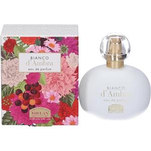 Helan Bianco d'Ambra Eau de Parfum 50 ml - Note di Noce Moscata, Iris e Muschio di Quercia