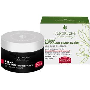 HELAN Elisir Antitempo Crema Rassodante Ridensificante 50ml - Antirughe con Ceramidi e Polifenoli