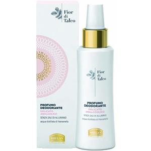 HELAN COSMESI Srl Helan Fior Di Talco Deodorante Delicato 100ml - Il Tuo Segreto per una Freschezza Duratura