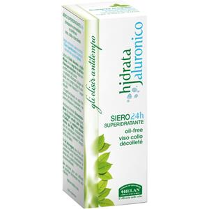 Helan Hjdrata Siero 24h Superidratante - Idratazione Profonda con Acido Jaluronico