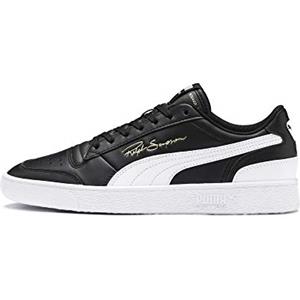 PUMA Ralph Sampson Lo, Scarpe da Ginnastica Unisex-Adulto, Nero Black White White, 38.5 EU