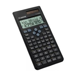 Canon - Calcolatrice scientifica - Nero -F-715G (unità vendita 1 pz.)