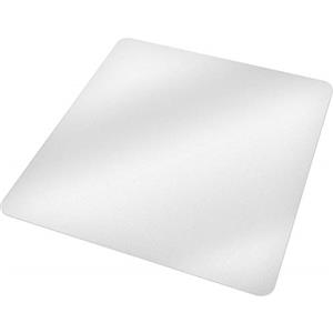 TecTake Tappeto Protettivo SALVAPAVIMENTO per SEDIE Ufficio di PLASTICA - Disponibili in Diverse Misure - (120x120cm | No. 401696)