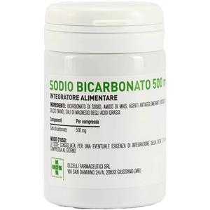 OLCELLI FARMACEUTICI SRL SODIO BICARBONATO 100CPR