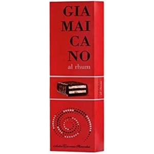 A.T.P. Giamaicano al Rhum g 150 Torrone Friabile Farcito - Delicatezze Antica Torroneria Piemontese - Senza Glutine