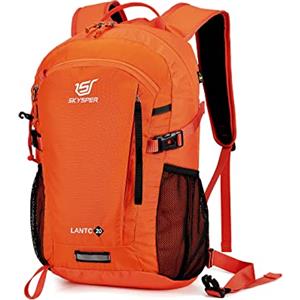 SKYSPER Zaino da Hiking 20L, Impermeabile Zaino Montagna per Viaggio Escursionismo Trekking Uomo e Donna