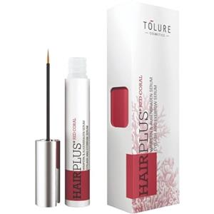 Tolure Cosmetics - Red Coral - Siero per ciglia e sopracciglia - 3 ml