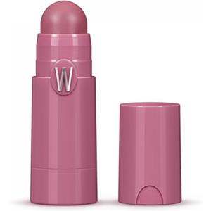 WYCON Cosmetics ROCK THAT CHEEK Blush in stick dalla texture morbida e fondente 12 DEEP MAUVE
