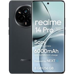 Realme 14 Pro 5g 8/256gb Suede Grey