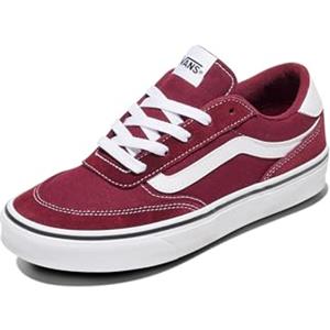 Vans Brooklyn, Scarpe da Ginnastica Donna, 4QU - Suede/Canvas Port Royale, 38 EU
