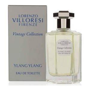 Lorenzo Villoresi Ylang Ylang Eau de Toilette Spray Unisex 100 ml - Fragranza Floreale Orientale