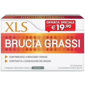 XLS - Brucia Grassi - Integratore alimentare per il controllo del peso