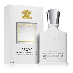 Creed Silver Mountain Water 50 ml, Eau de Parfum Spray
