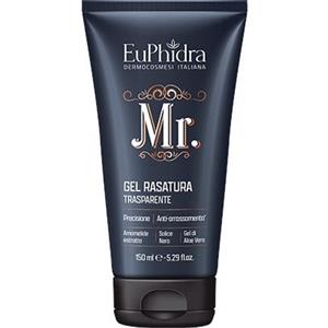 ZETA FARMACEUTICI SpA Mr Gel Rasatura Trasparente Euphidra 150ml