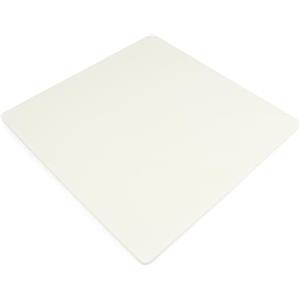 Wiltec Toboli Pietra refrattaria pizza per forni a gas 400x400mm rettangolare in cordierite max 500°C