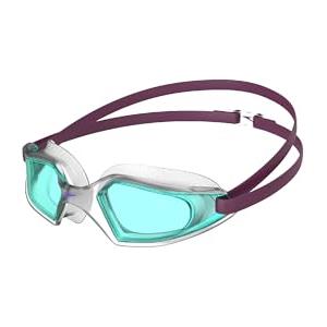 Speedo Occhialini da nuoto Hydropulse | Aderenza comoda | Modello regolabile | Anti-appannamento | Tenuta stagna