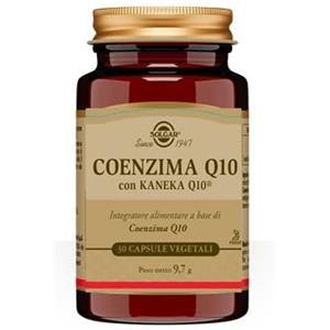 Solgar Coenzima Q10 Capsula