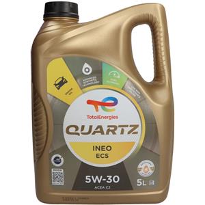 Totalenergies Olio motore TOTAL ENERGIES Quartz Ineo ECS 5W30, 5L