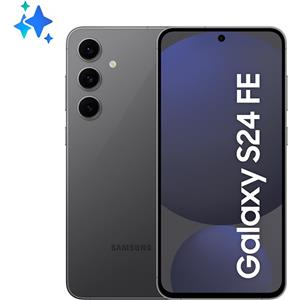 SAMSUNG Vodafone Samsung Galaxy S24 Fe 5g 8-128gb Graphite Black