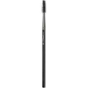 MAC Cosmetics 204 Lash Brush - Pennello per Mascara con Fibre Sintetiche e Design a Spirale