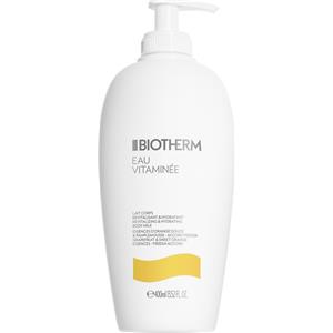 Biotherm Eau Vitaminée Latte Corpo 400 ml - Latte Idratante con Vitamina E e Oli di Agrumi