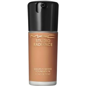 MAC Cosmetics Studio Radiance Serum-Powered Foundation 30 ml - Fondotinta Liquido con Effetto Radiosità e Siero