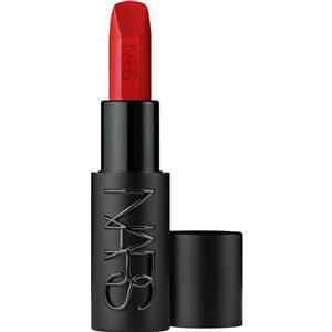 NARS Explicit Lipstick 3,8 g - Rossetto Satinato Lunga Durata Colore Vibrante e Idratante