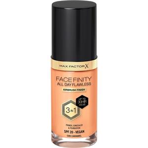 Max Factor Facefinity All Day Flawless 3 In 1 Spf 20 - Vegan