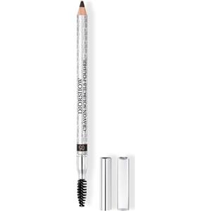 DIOR Diorshow Crayon Sourcils Poudre - Matita Per Sopracciglia Waterproof - Finish Naturale - Temperino Incluso