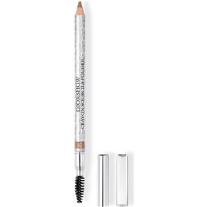 DIOR Diorshow Crayon Sourcils Poudre - Matita Per Sopracciglia Waterproof - Finish Naturale - Temperino Incluso