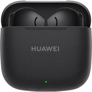 HUAWEI FreeBuds SE 3, cuffie con autonomia fino a 42 ore e in colorazione nera, leggere e compatte, ricarica rapida 10 minuti, connessione Bluetooth 5.4, IP54, Compatibili con iOS, Windows e Android.