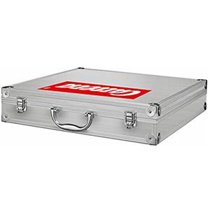 Carrera - 20070461 - Transportbox for Cars in 1:24 scale, alluminio