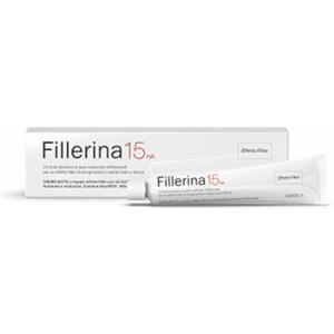 Labo Fillerina 15 HA Base Night Cream Grado 3 - Crema Notte Idratante e Rimpolpante 50 ml