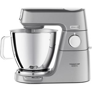 KENWOOD KVL85.124S KITCHEN MACHINE 1200W 7 LT 3 UTENSILISILVER TITAN