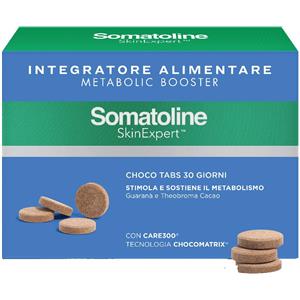 OLYOS ITALIA Srl Somatoline, Skin Expert Metabolic Booster, 30 Tavolette