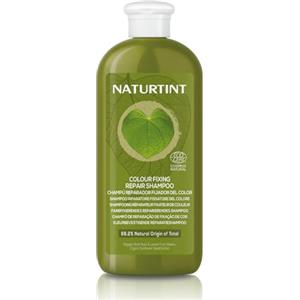 Naturtint, Shampoo Riparazione Profonda, Ripara i Danni e Ripristina la Forza, Shampoo Senza Siliconi e SLS e SLES, 99% di Ingredienti Natural, 330ml