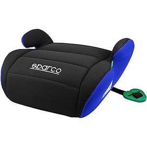 SPARCO F100KIBKBL Rialzo auto nero Blu